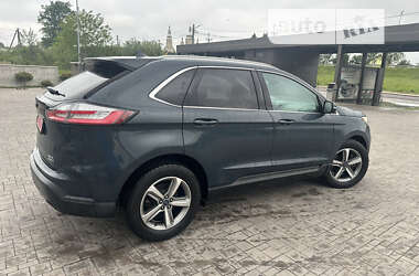 Внедорожник / Кроссовер Ford Edge 2019 в Львове