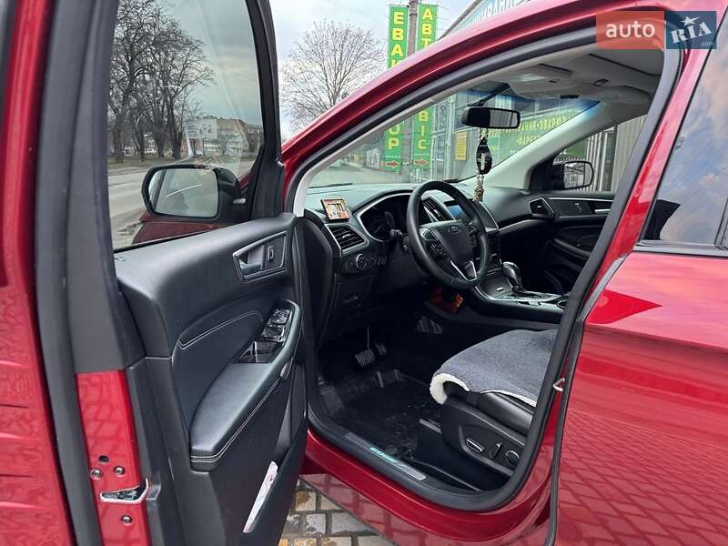 Внедорожник / Кроссовер Ford Edge 2017 в Знаменке фото 10 Внедорожник / Кроссовер Ford Edge 2017 в Знаменке