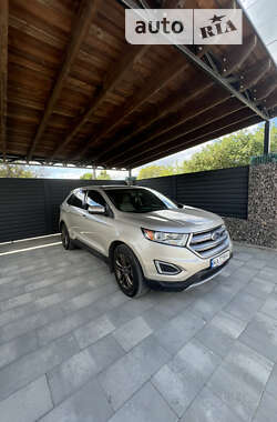 Ford Edge 2016