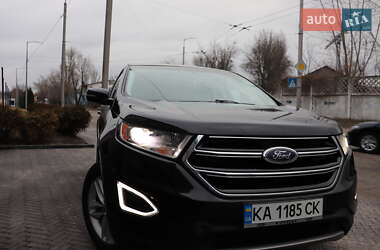 Ford Edge 2016