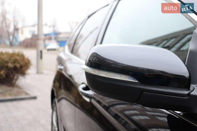 Внедорожник / Кроссовер Ford Edge 2016 в Киеве