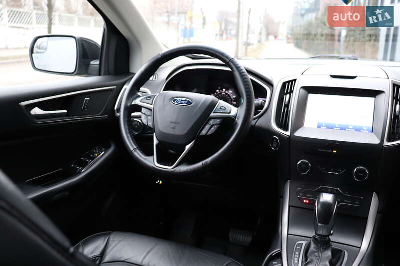 Внедорожник / Кроссовер Ford Edge 2016 в Киеве