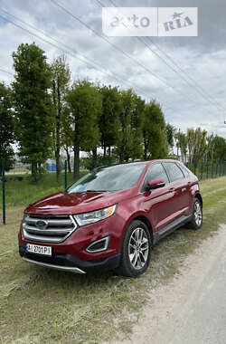 Внедорожник / Кроссовер Ford Edge 2018 в Броварах