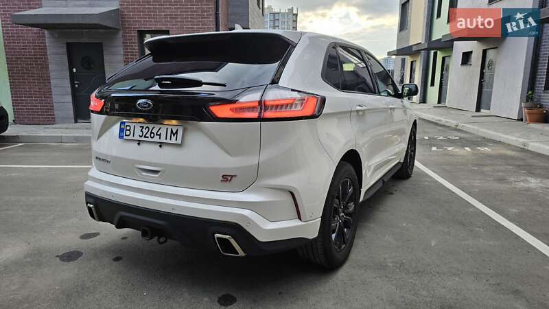 Позашляховик / Кросовер Ford Edge 2019 в Києві