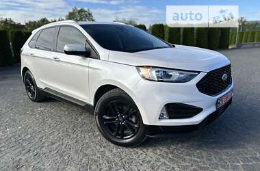 Позашляховик / Кросовер Ford Edge 2019 в Львові