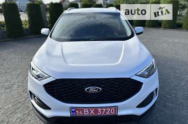 Внедорожник / Кроссовер Ford Edge 2019 в Львове