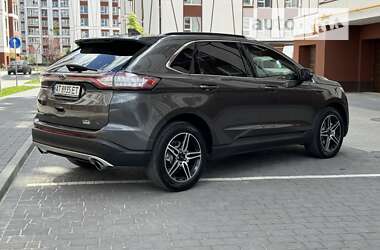 Позашляховик / Кросовер Ford Edge 2015 в Івано-Франківську