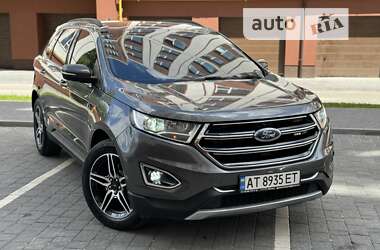 Позашляховик / Кросовер Ford Edge 2015 в Івано-Франківську