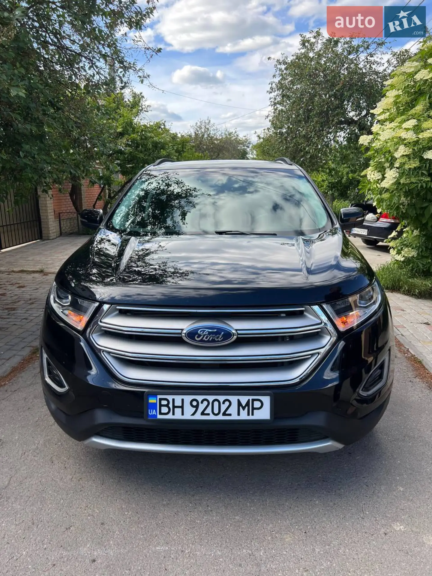 2016 Ford Edge - фото 1