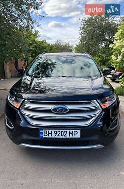 Ford Edge 2016