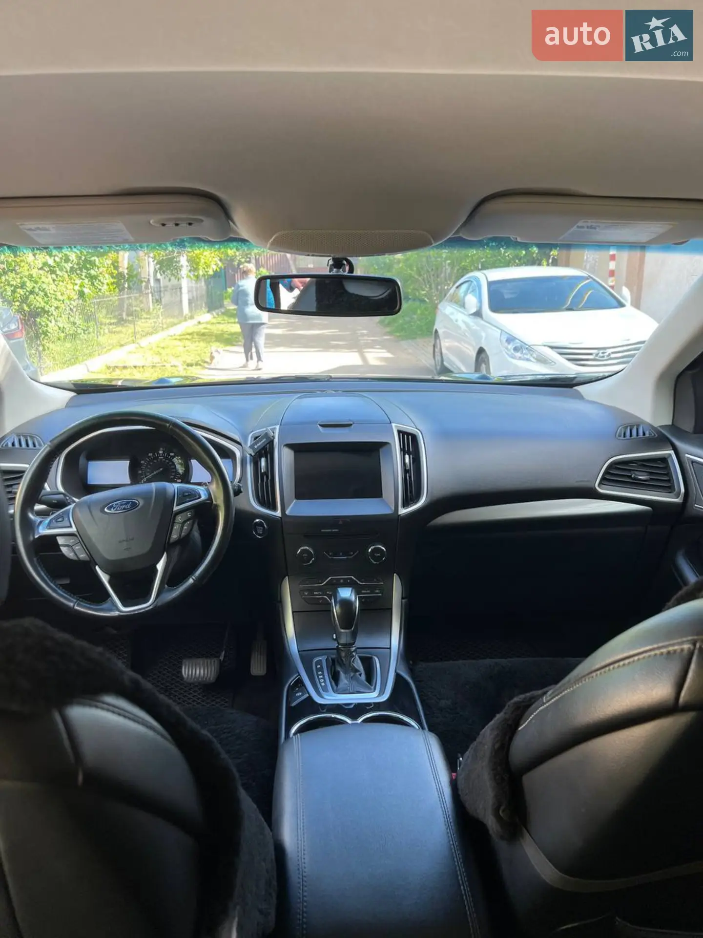 2016 Ford Edge - мініатюра 6