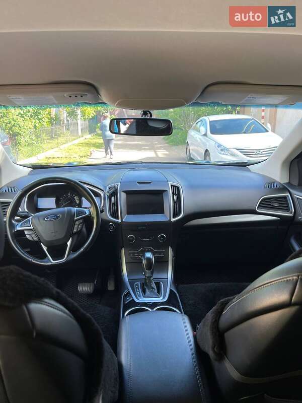 Внедорожник / Кроссовер Ford Edge 2016 в Одессе фото 6 Внедорожник / Кроссовер Ford Edge 2016 в Одессе