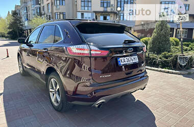 Позашляховик / Кросовер Ford Edge 2018 в Києві