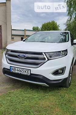 Позашляховик / Кросовер Ford Edge 2016 в Шполі