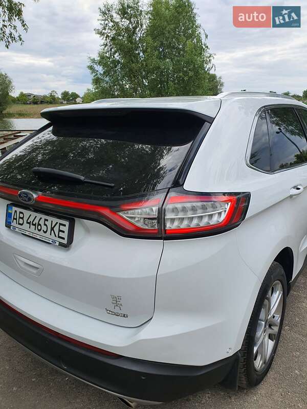 Внедорожник / Кроссовер Ford Edge 2016 в Шполе