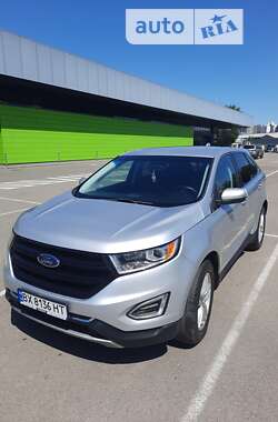 Позашляховик / Кросовер Ford Edge 2016 в Києві