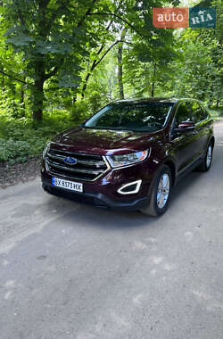 Ford Edge 2018