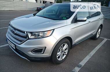 Внедорожник / Кроссовер Ford Edge 2016 в Ровно