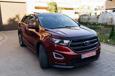 Внедорожник / Кроссовер Ford Edge 2017 в Дубно