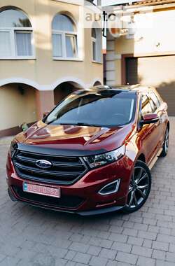 Внедорожник / Кроссовер Ford Edge 2017 в Дубно