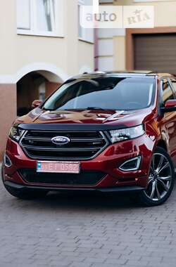 Ford Edge 2017