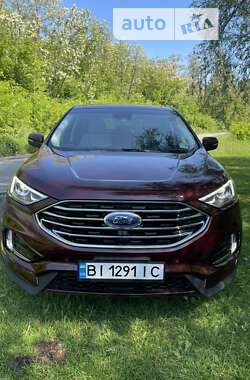 Ford Edge 2019