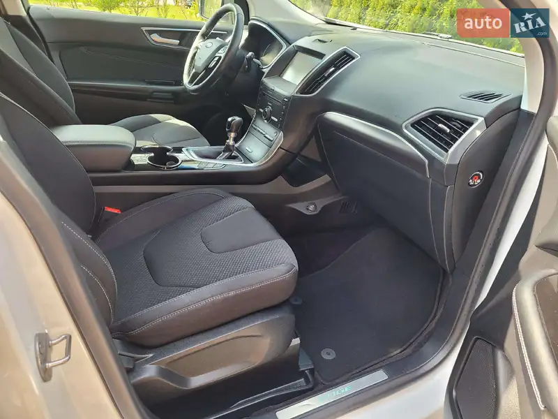 Ford Edge 2017
