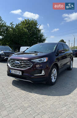 Ford Edge 2019