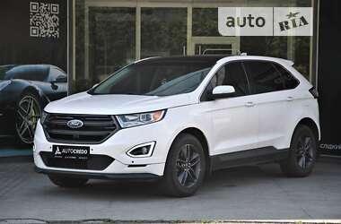 Ford Edge 2016