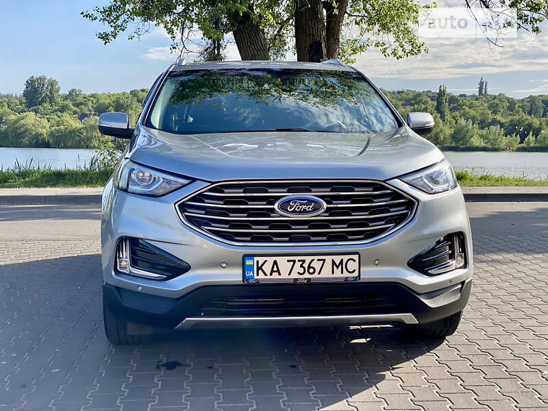 Позашляховик / Кросовер Ford Edge 2020 в Василькові