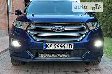 Позашляховик / Кросовер Ford Edge 2016 в Вишневому