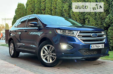 Ford Edge 2016