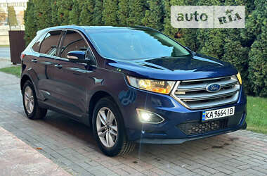 Позашляховик / Кросовер Ford Edge 2016 в Вишневому