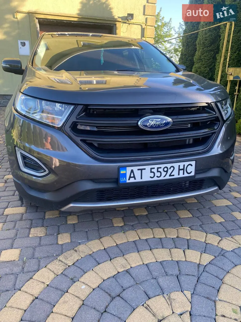2016 Ford Edge - мініатюра 29