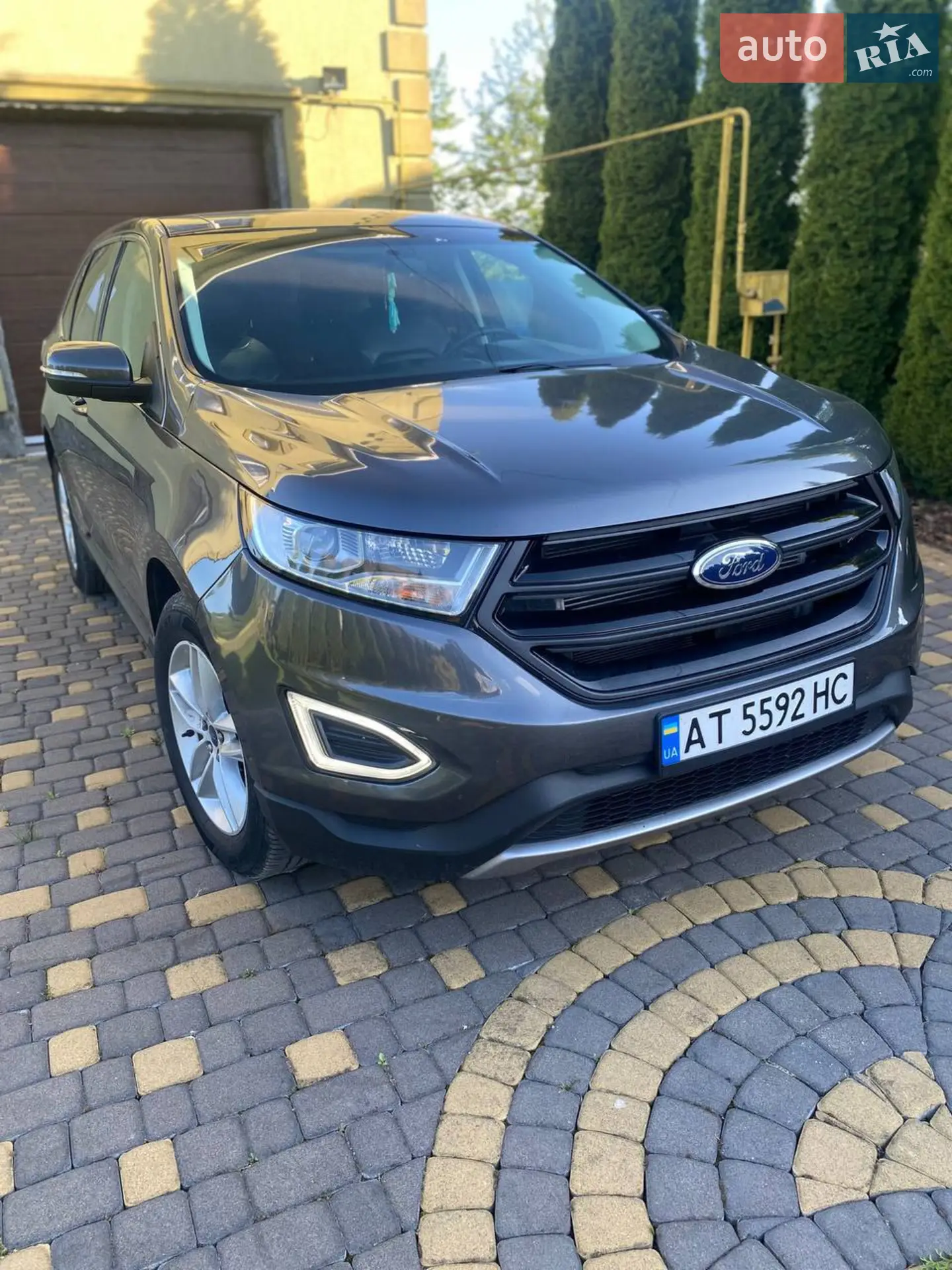 2016 Ford Edge - мініатюра 13