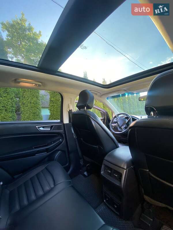 Позашляховик / Кросовер Ford Edge 2016 в Коломиї