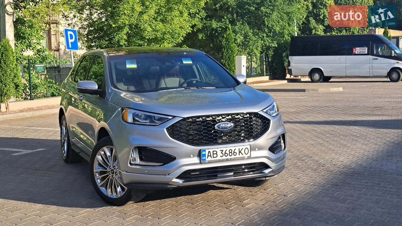 2020 Ford Edge - мініатюра 66