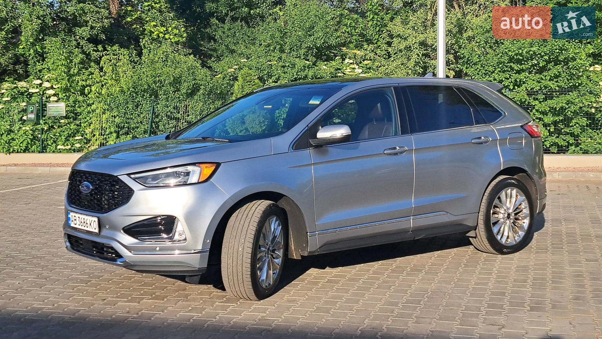 2020 Ford Edge - мініатюра 4