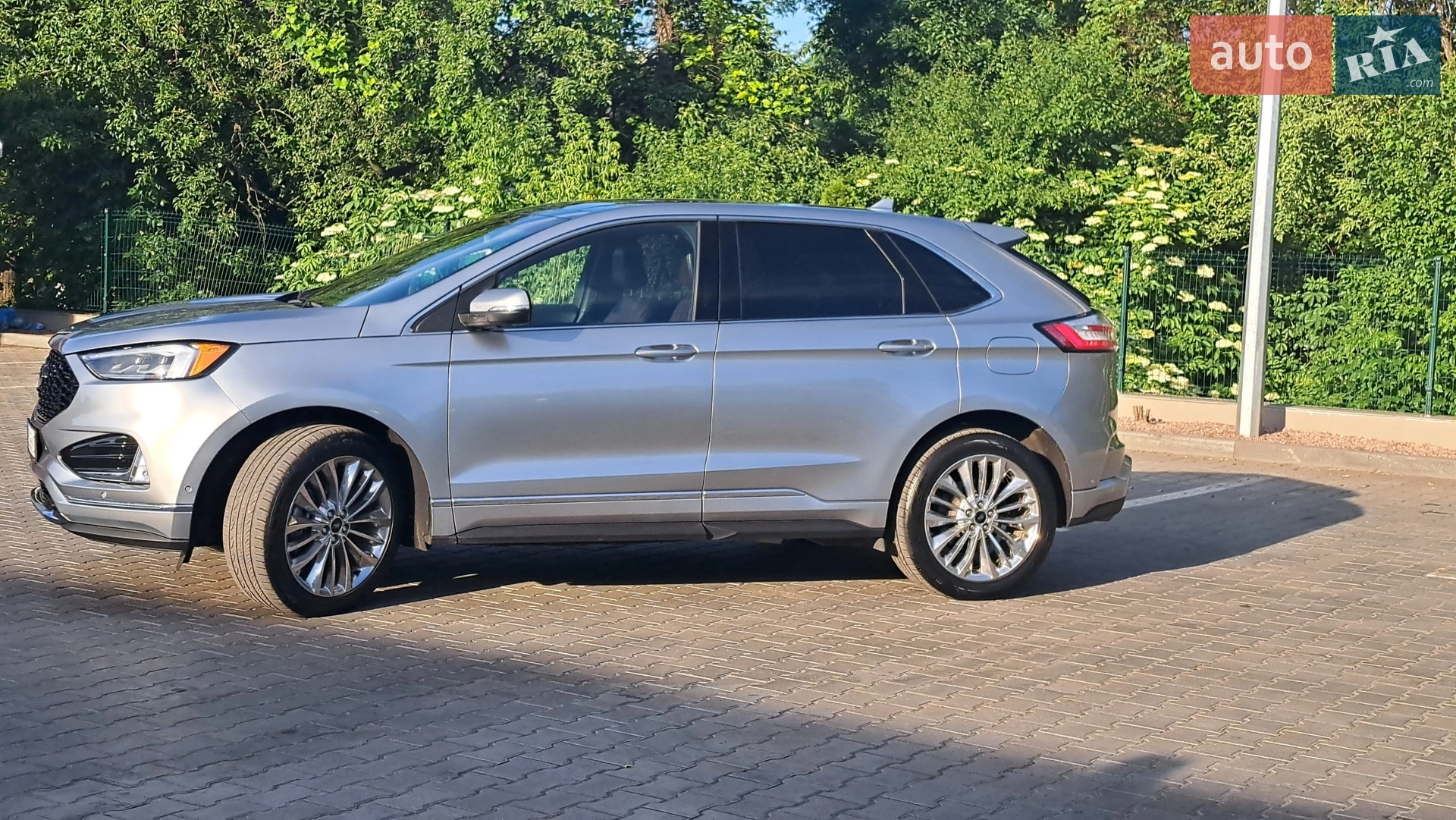2020 Ford Edge - мініатюра 5