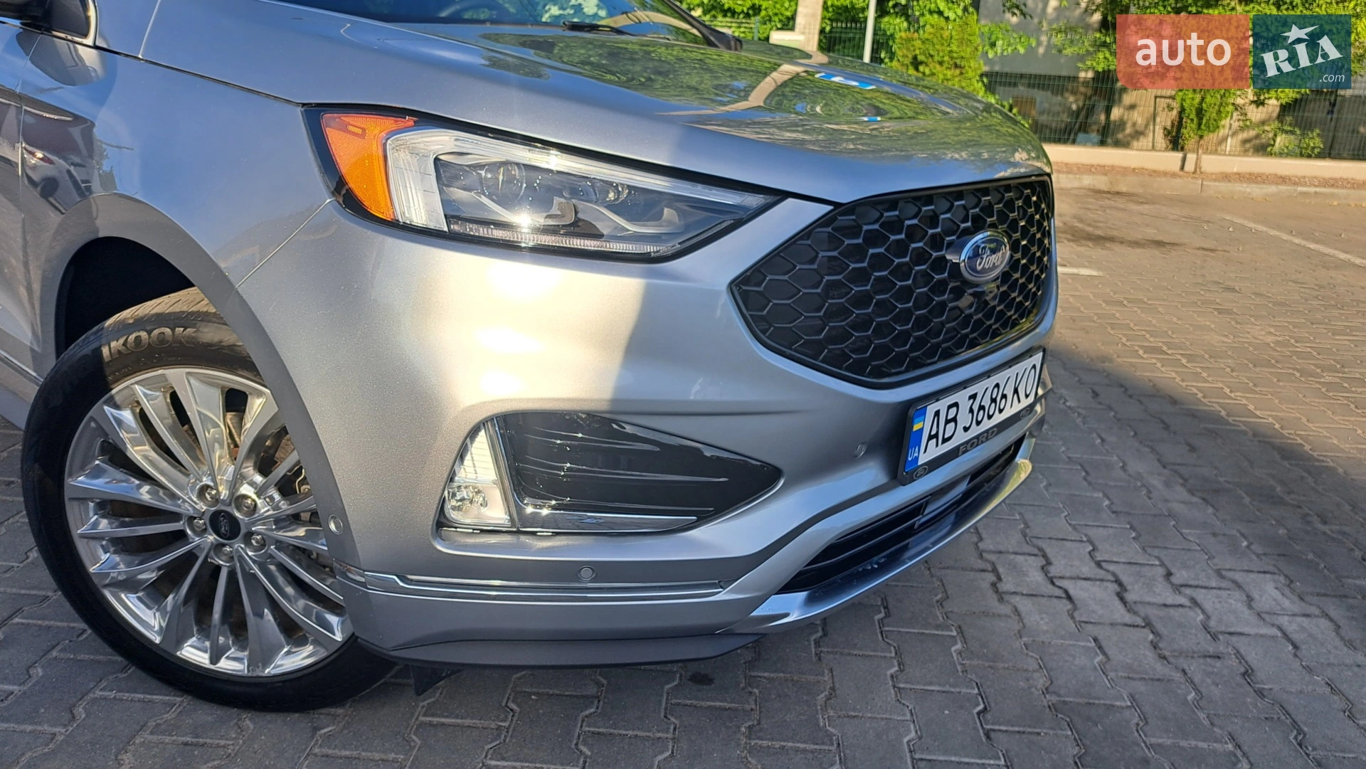 2020 Ford Edge - мініатюра 15