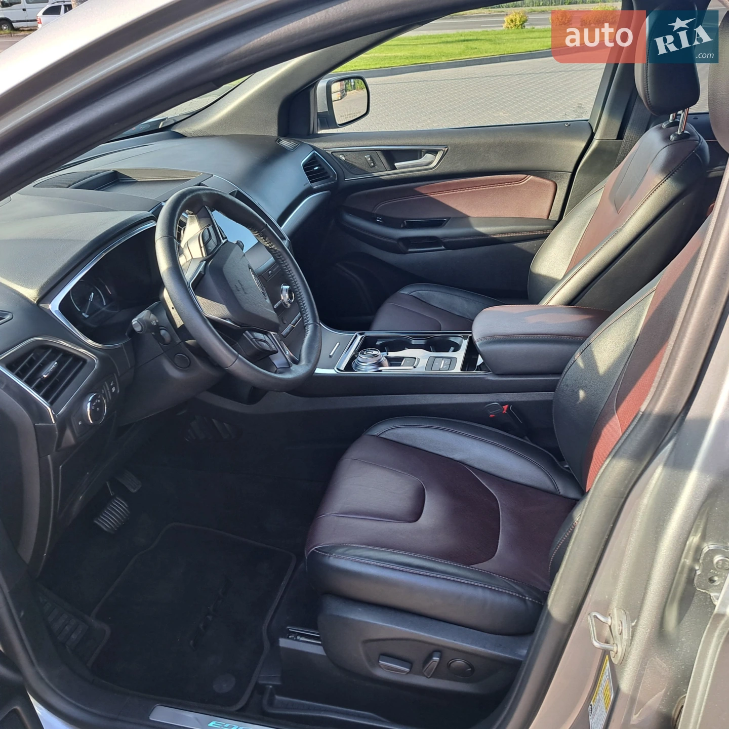 2020 Ford Edge - мініатюра 24
