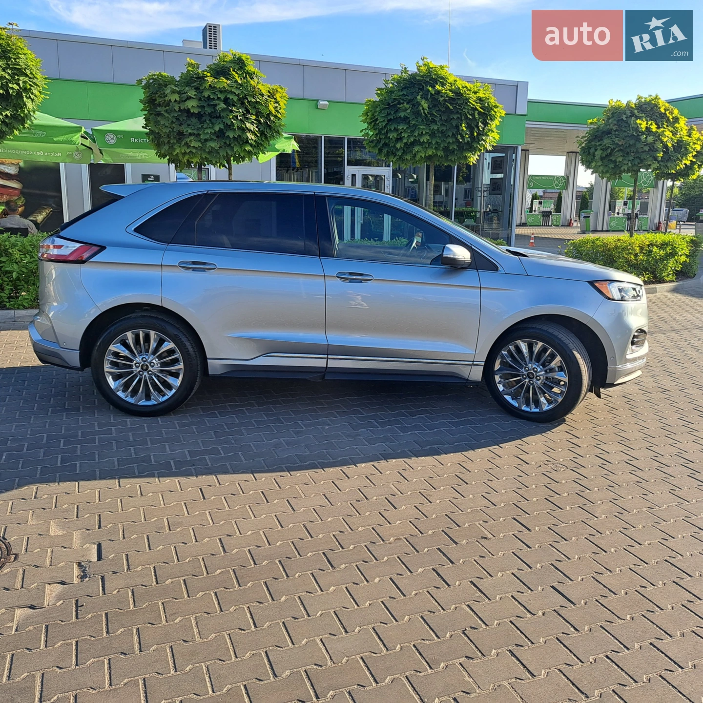2020 Ford Edge - мініатюра 27