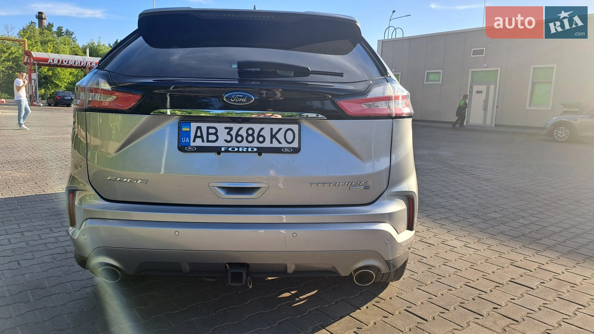 2020 Ford Edge - мініатюра 36