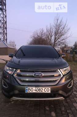 Ford Edge 2015