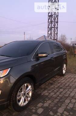 Внедорожник / Кроссовер Ford Edge 2015 в Тернополе