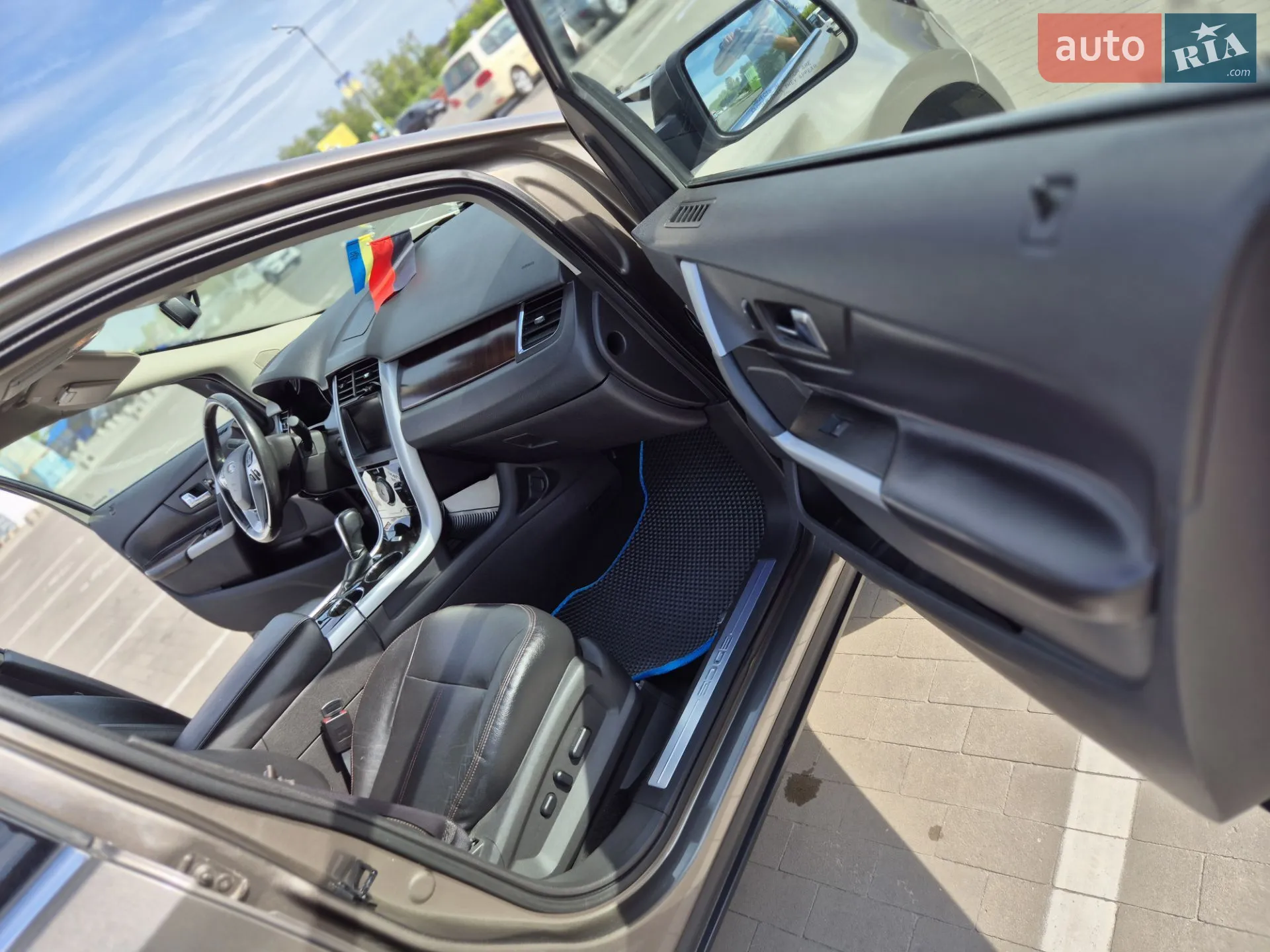 2013 Ford Edge - мініатюра 7