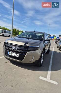 Внедорожник / Кроссовер Ford Edge 2013 в Борисполе фото 2 Внедорожник / Кроссовер Ford Edge 2013 в Борисполе