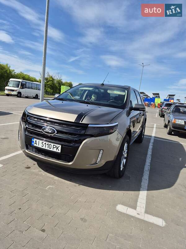 Внедорожник / Кроссовер Ford Edge 2013 в Борисполе