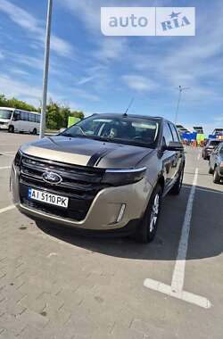 Позашляховик / Кросовер Ford Edge 2013 в Борисполі