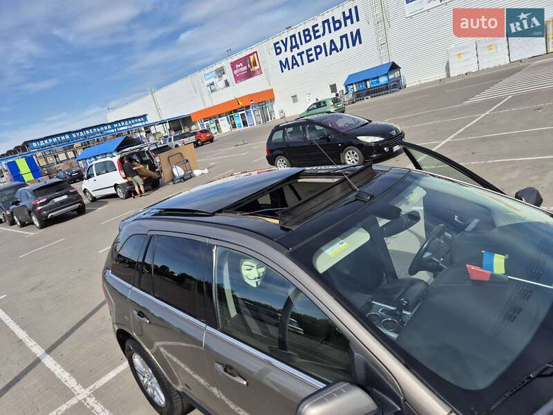 Внедорожник / Кроссовер Ford Edge 2013 в Борисполе